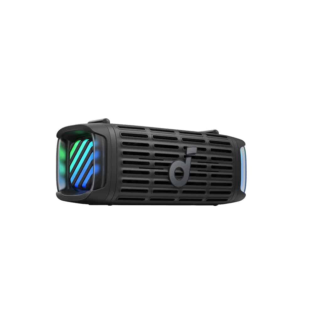 Ηχείο Bluetooth Anker SoundCore Boom 3i, 50W, RGB, Αδιάβροχο, Μαύρο D5100010 2