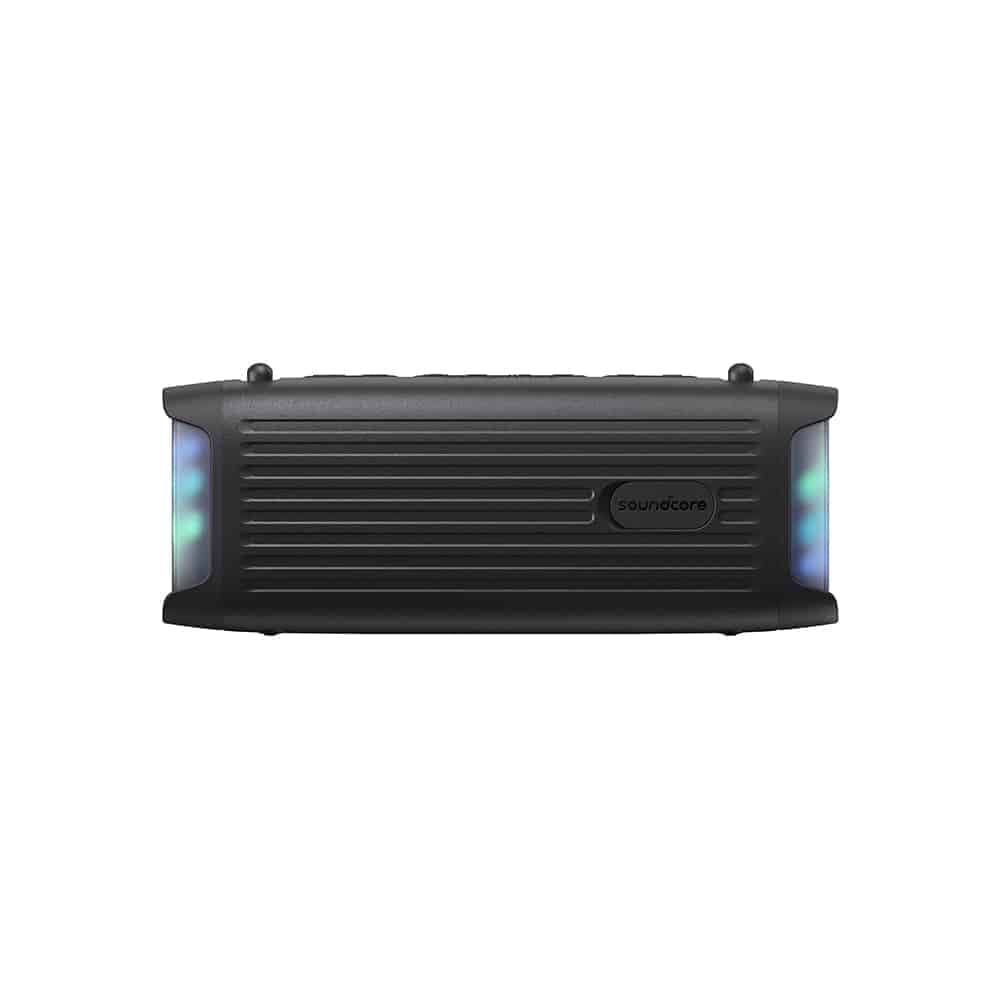 Ηχείο Bluetooth Anker SoundCore Boom 3i, 50W, RGB, Αδιάβροχο, Μαύρο D5100010 4