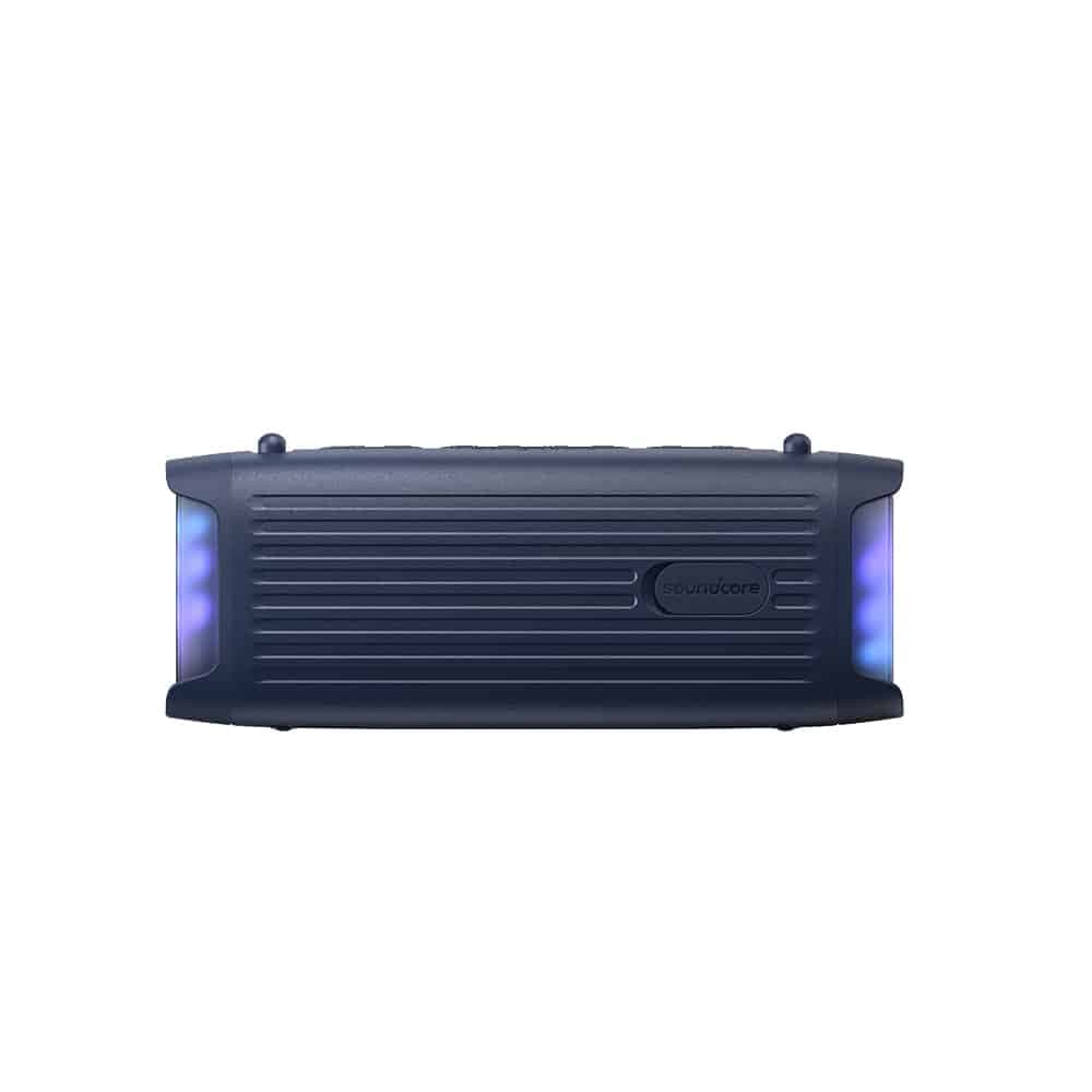 Ηχείο Bluetooth Anker SoundCore Boom 3i, 50W, RGB, Αδιάβροχο, Μπλε D5100030 4