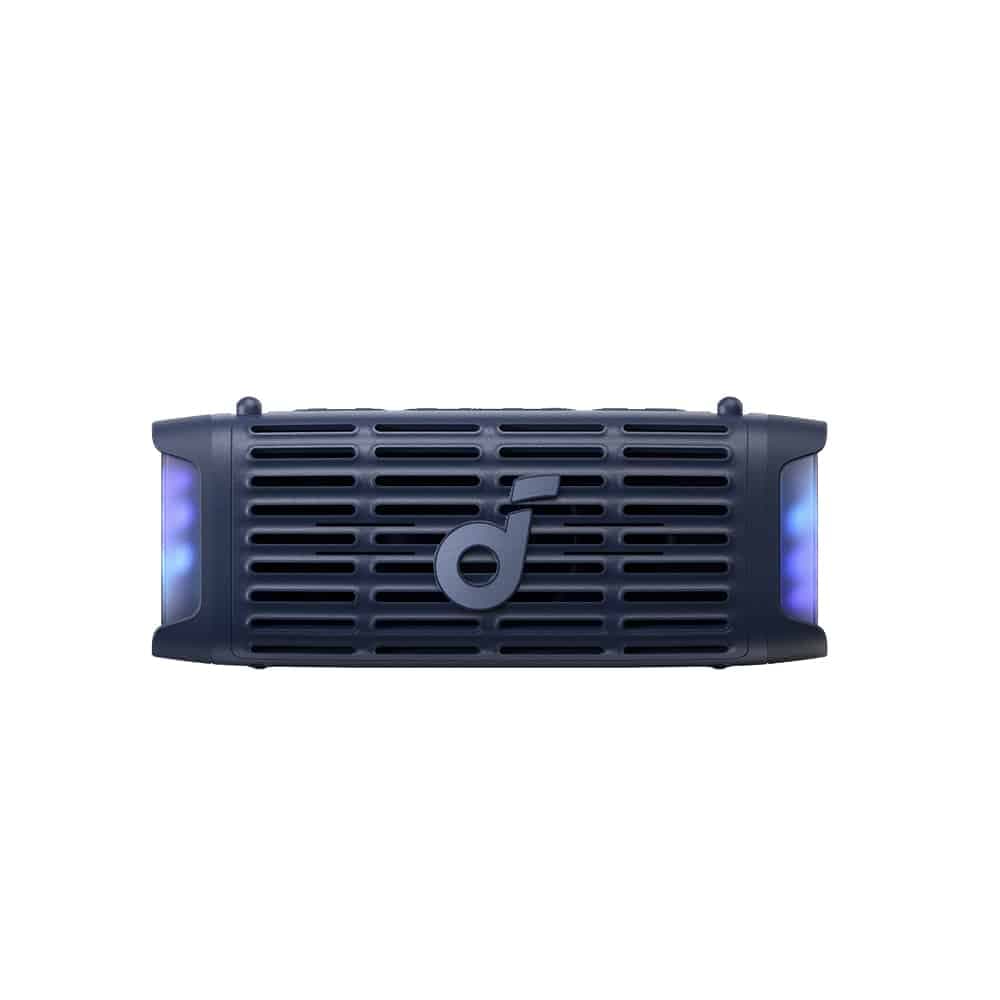Ηχείο Bluetooth Anker SoundCore Boom 3i, 50W, RGB, Αδιάβροχο, Μπλε D5100030 2