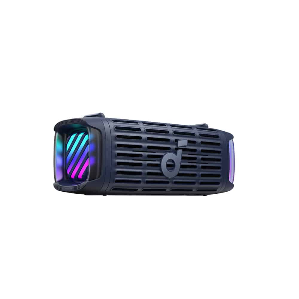 Ηχείο Bluetooth Anker SoundCore Boom 3i, 50W, RGB, Αδιάβροχο, Μπλε D5100030 5