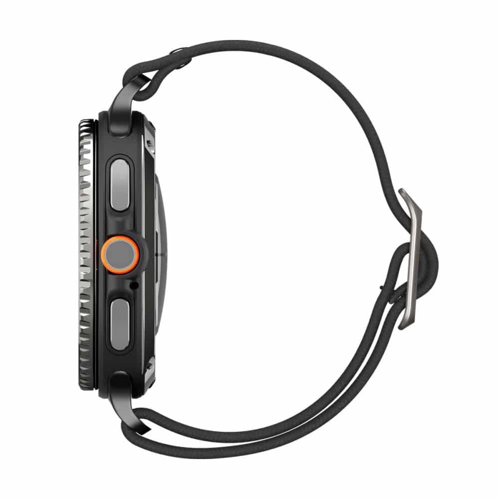 Spigen Lite Fit Samsung Galaxy   Watch 8 / Classic 40/44/46mm Czarny 6