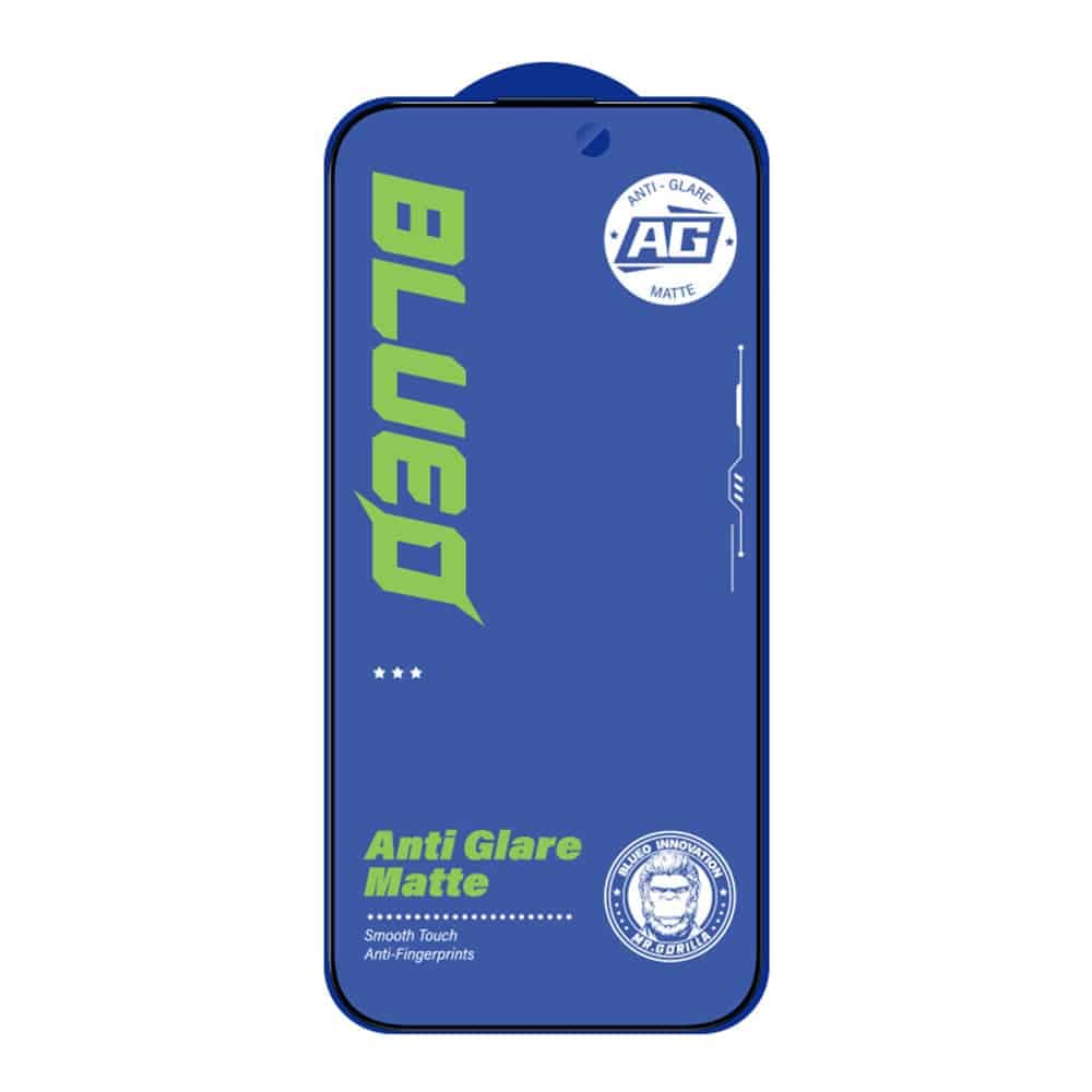 Blueo - Αντιθαμβωτικό γυαλί - iPhone XS Max / iPhone 11 Pro Max - Μαύρο 2