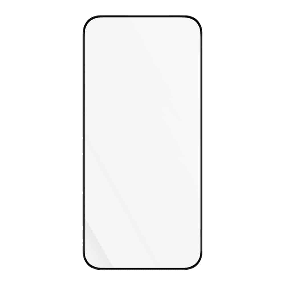 Blueo - Αντιστατικό γυαλί HD - iPhone X / iPhone XS / iPhone 11 Pro - Μαύρο 2