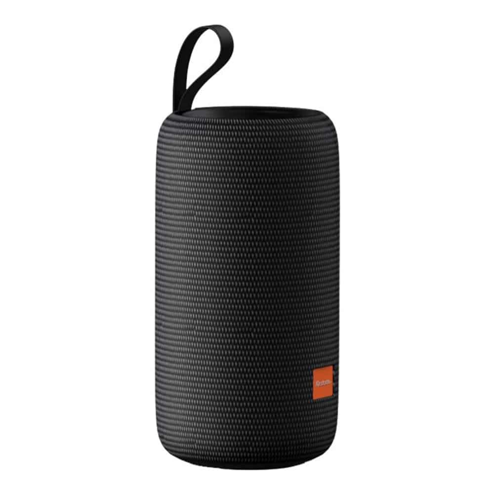 Mcdodo - Portable Wireless Speaker (bs-1410) - With Colorful Lights, Bluetooth V5.3, 1200mah, Ipx4 - Black 3