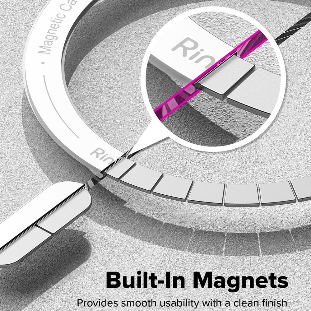 Ringke Fusion MagSafe - θήκη για Google Pixel 10 - Διάφανο 4