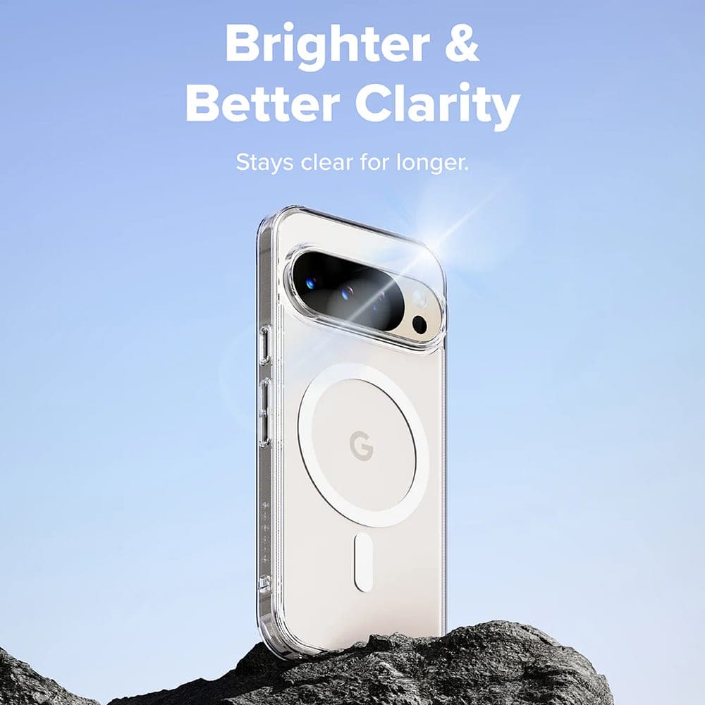 Ringke Fusion MagSafe - θήκη για Google Pixel 10 - Διάφανο 3