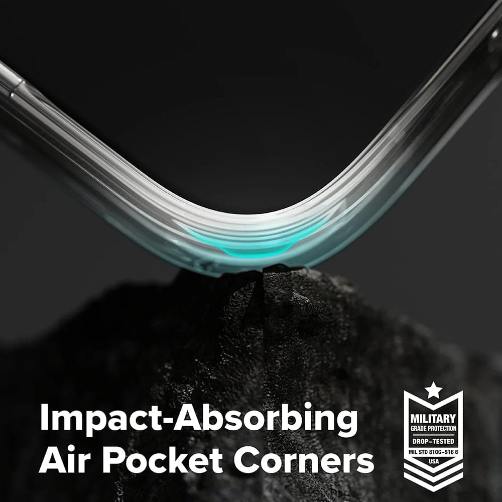 Ringke Fusion - θήκη για Google Pixel 10 Pro XL - Διάφανο 5