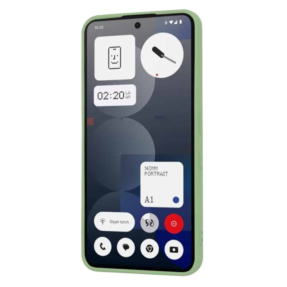 Techsuit SoftFlex - θήκη για Nothing Phone (3a) Pro - Πολύχρωμο 2