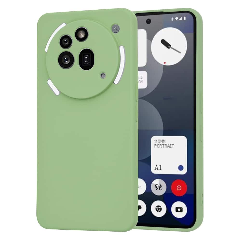 Techsuit SoftFlex - θήκη για Nothing Phone (3a) Pro - Πολύχρωμο