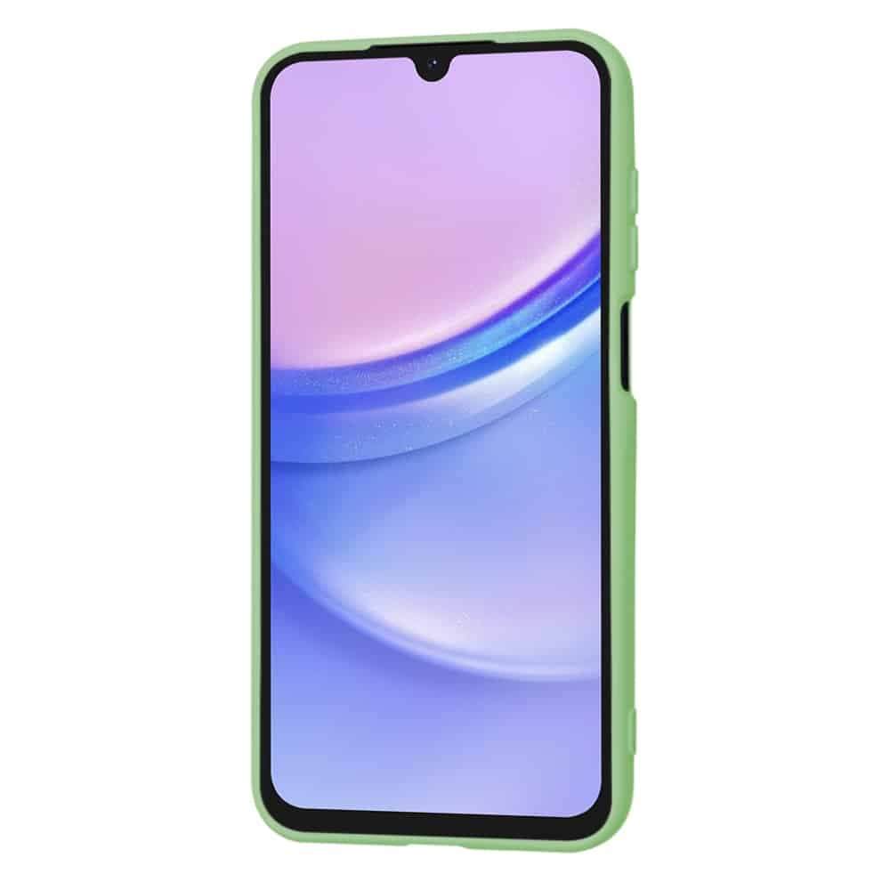 Techsuit SoftFlex - θήκη για Samsung Galaxy A15 / 5G - Πράσινο 2