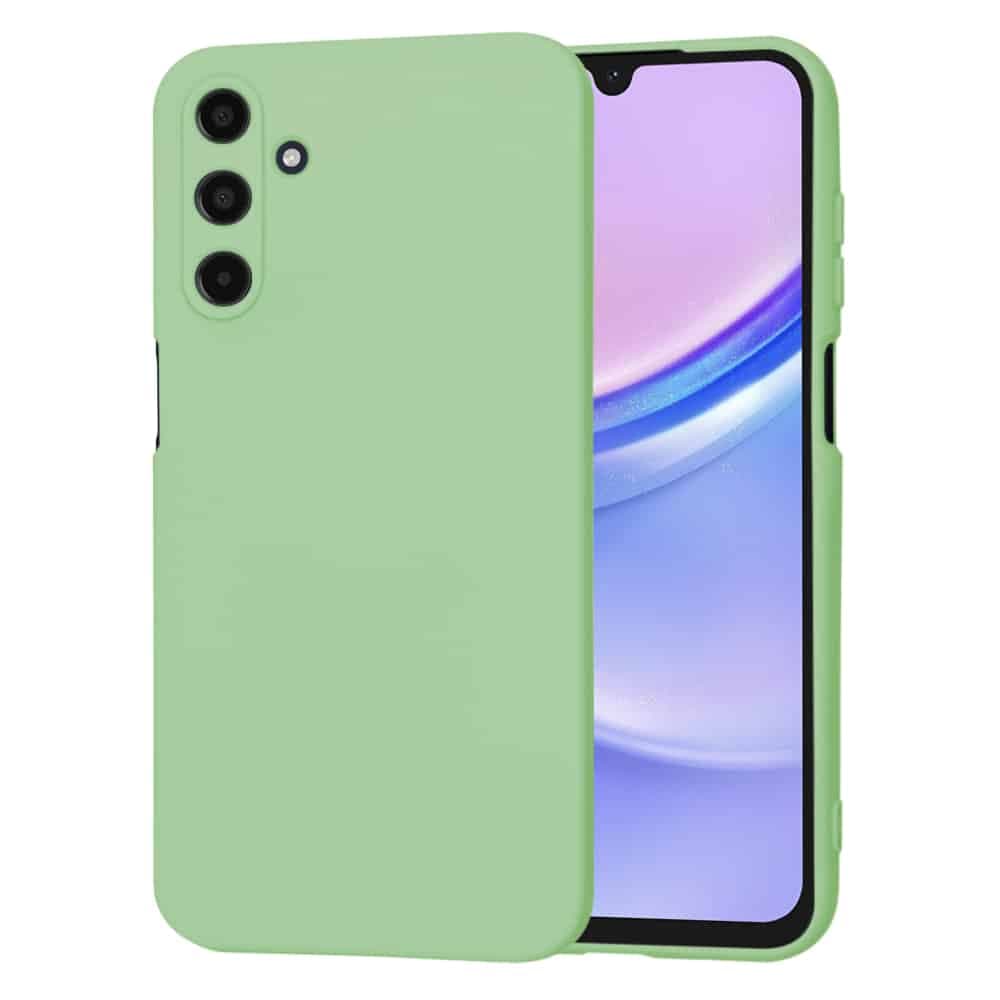 Techsuit SoftFlex - θήκη για Samsung Galaxy A15 / 5G - Πράσινο