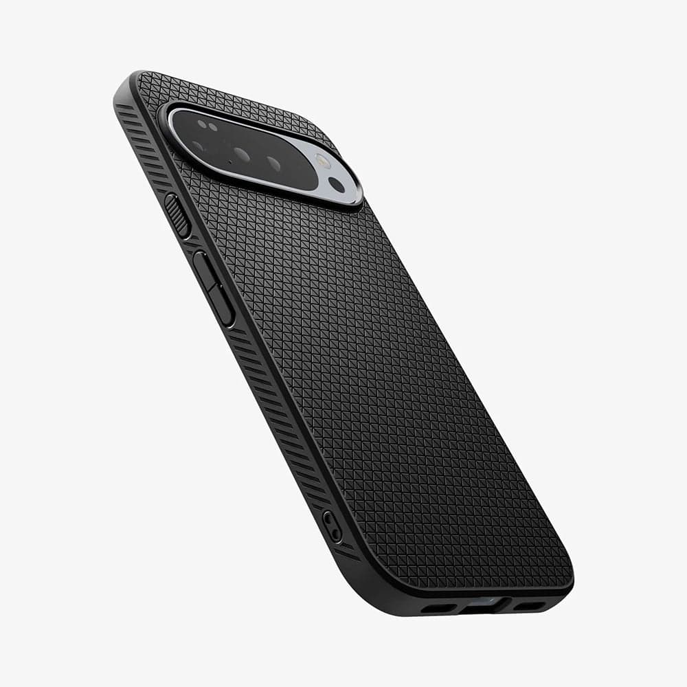 Spigen Liquid Air - θήκη για Google Pixel 10 Pro XL - Μαύρο 4