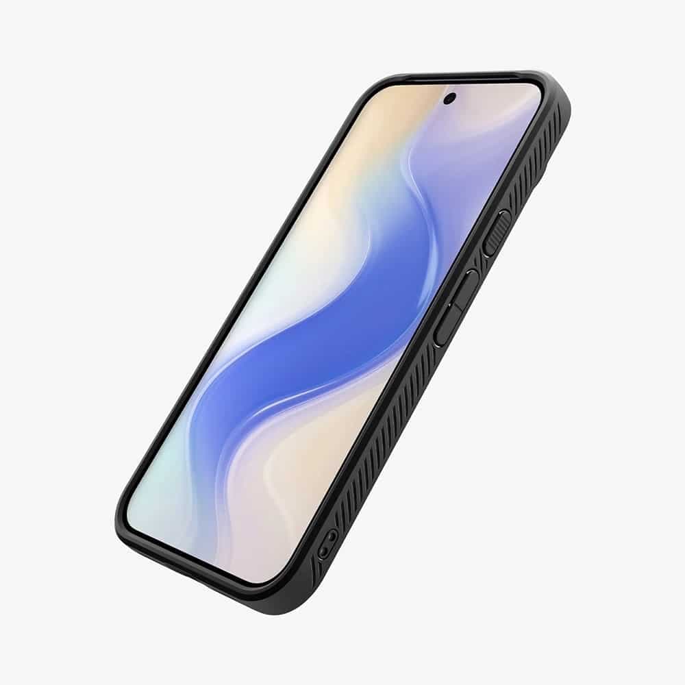 Spigen Liquid Air - θήκη για Google Pixel 10 Pro XL - Μαύρο 6