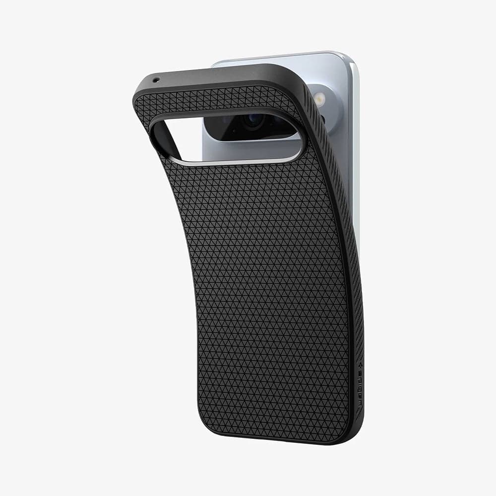 Spigen Liquid Air - θήκη για Google Pixel 10 Pro XL - Μαύρο 7