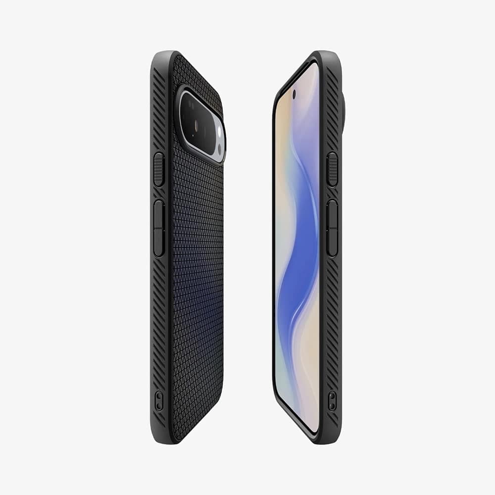 Spigen Liquid Air - θήκη για Google Pixel 10 Pro XL - Μαύρο 5