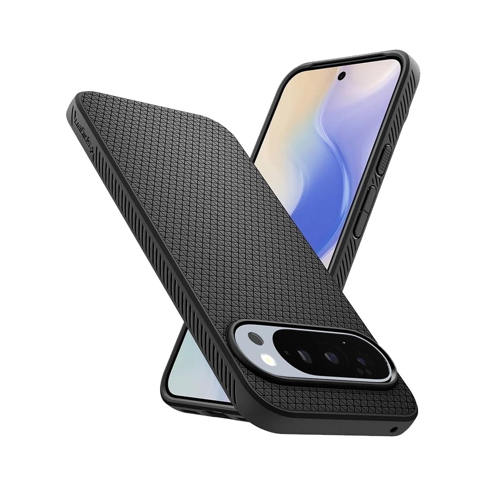 Spigen Liquid Air - θήκη για Google Pixel 10 Pro XL - Μαύρο 2