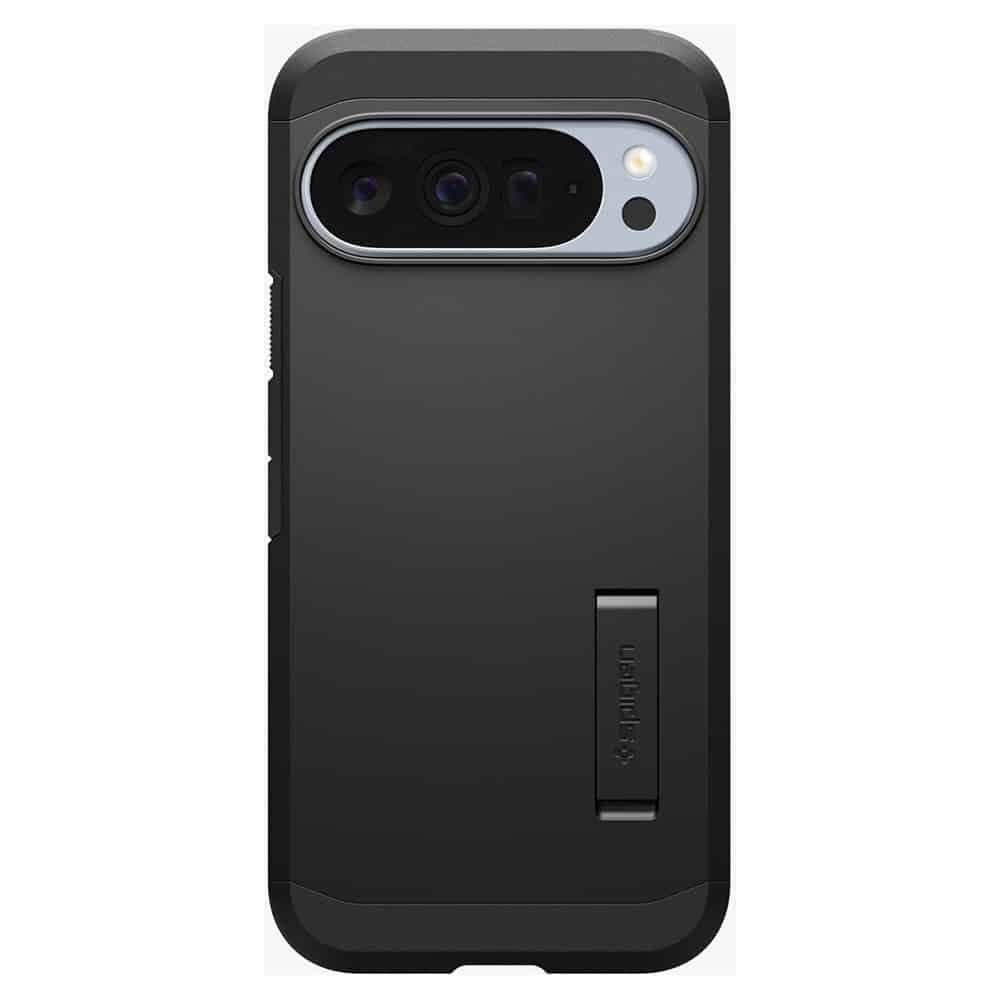 Spigen Tough Armor - θήκη για Google Pixel 10 Pro XL - Μαύρο 3