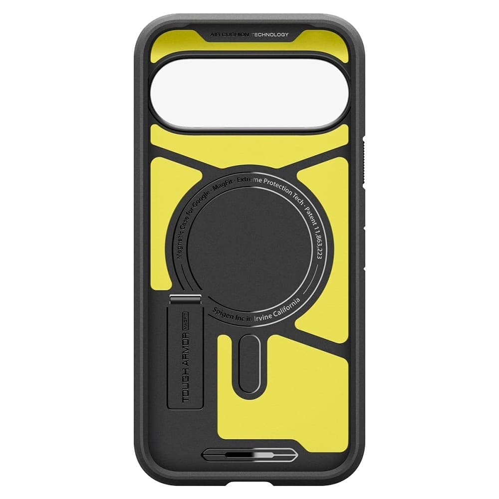 Spigen Tough Armor - θήκη για Google Pixel 10 Pro XL - Μαύρο 5