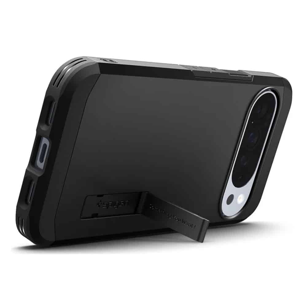 Spigen Tough Armor - θήκη για Google Pixel 10 Pro XL - Μαύρο 6