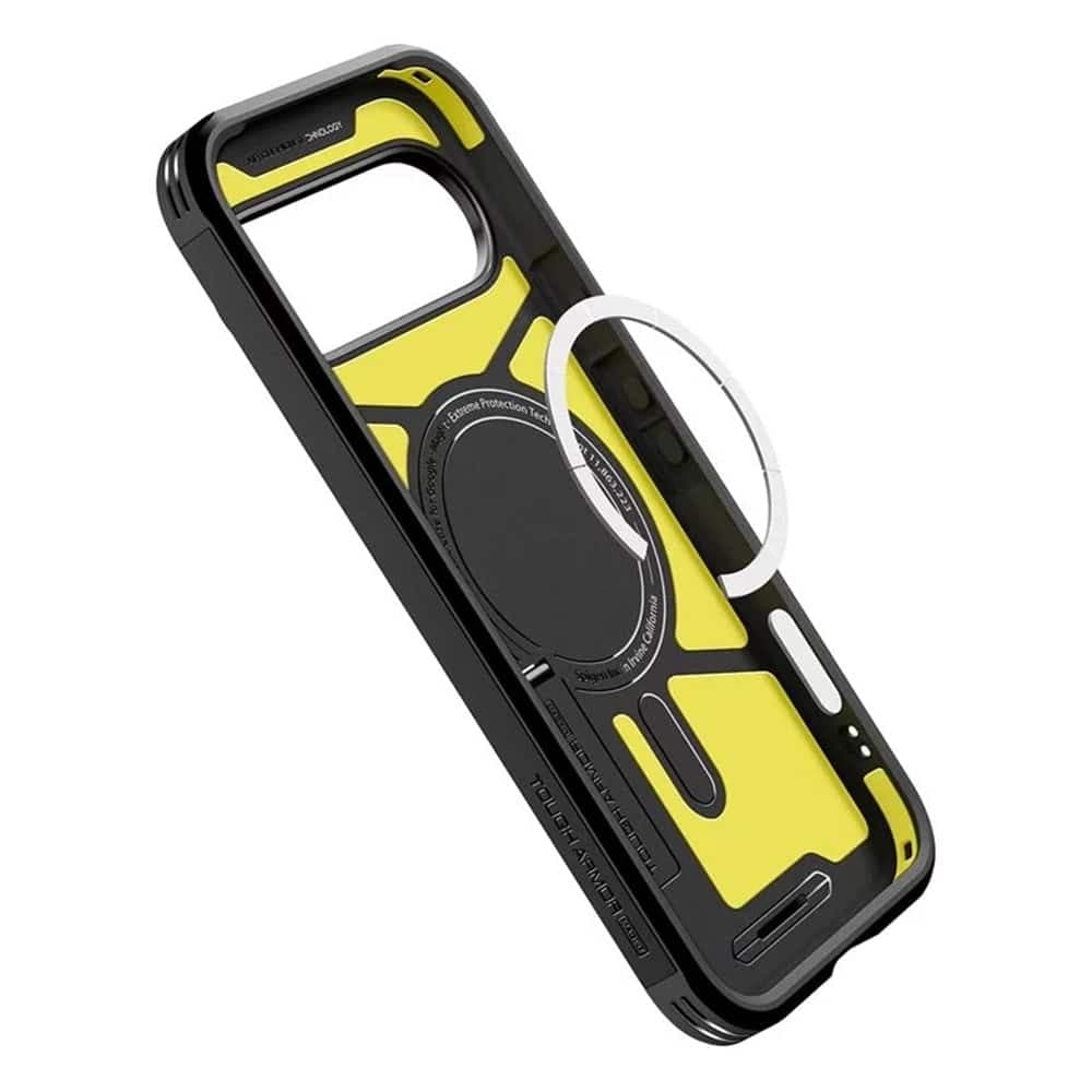 Spigen Tough Armor - θήκη για Google Pixel 10 Pro XL - Μαύρο 7