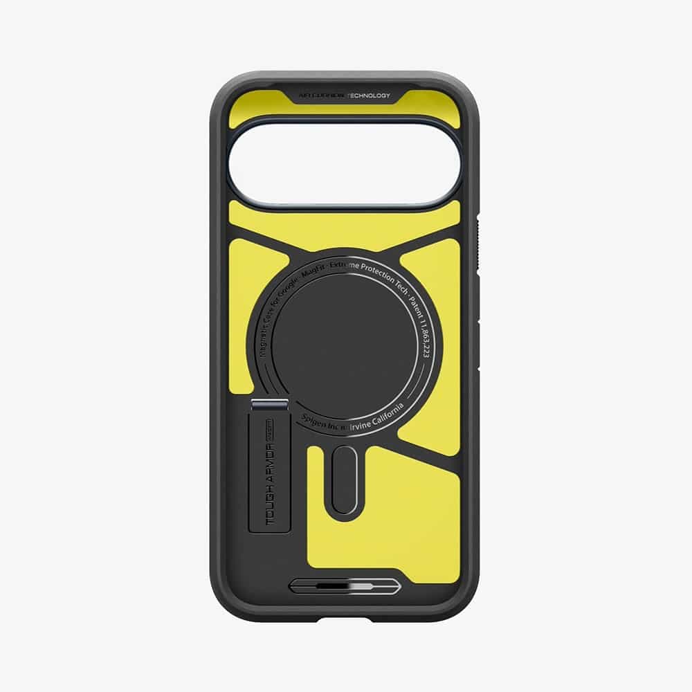 Spigen Tough Armor - θήκη για Google Pixel 10 Pro XL - Μαύρο 5