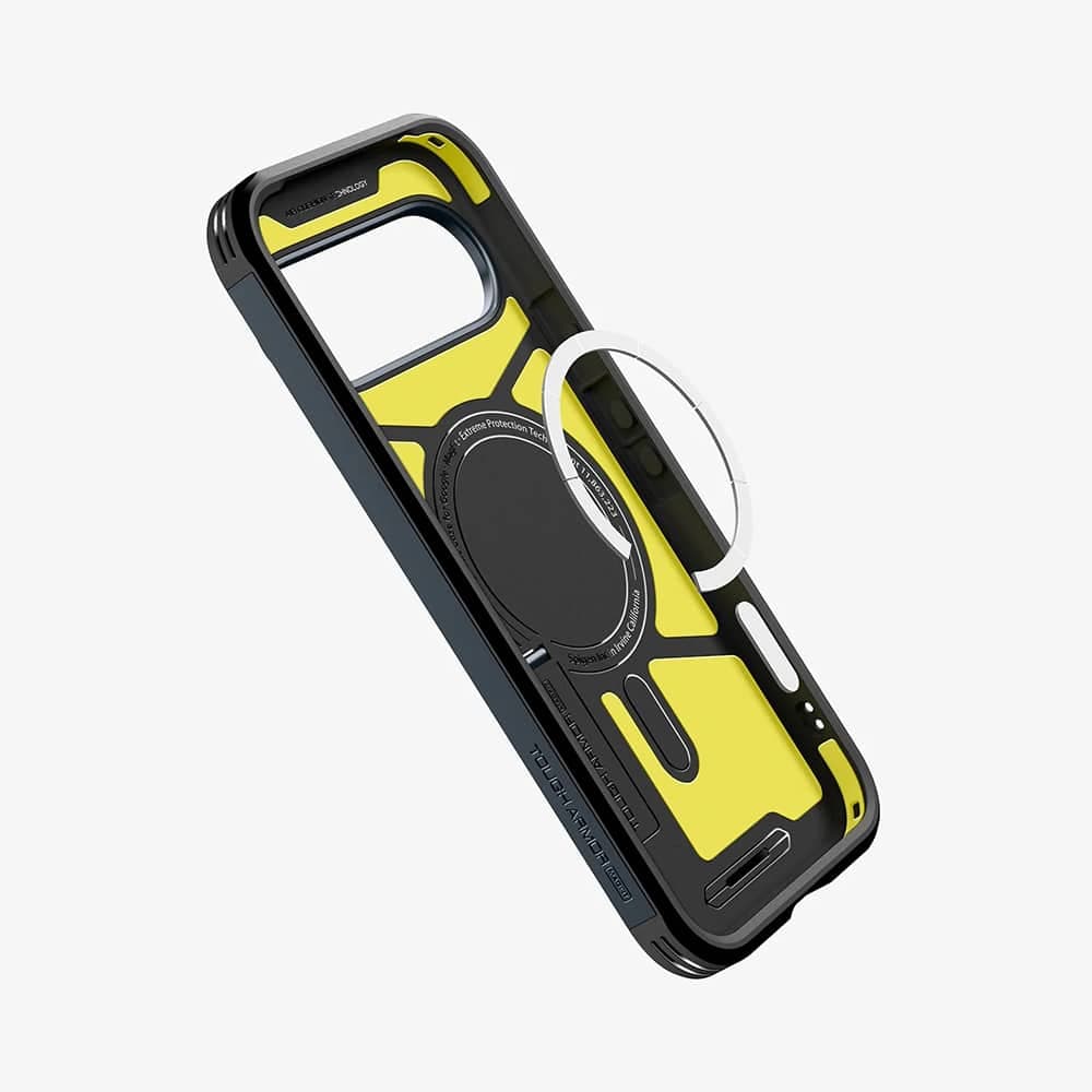 Spigen Tough Armor - θήκη για Google Pixel 10 Pro XL - Μαύρο 7