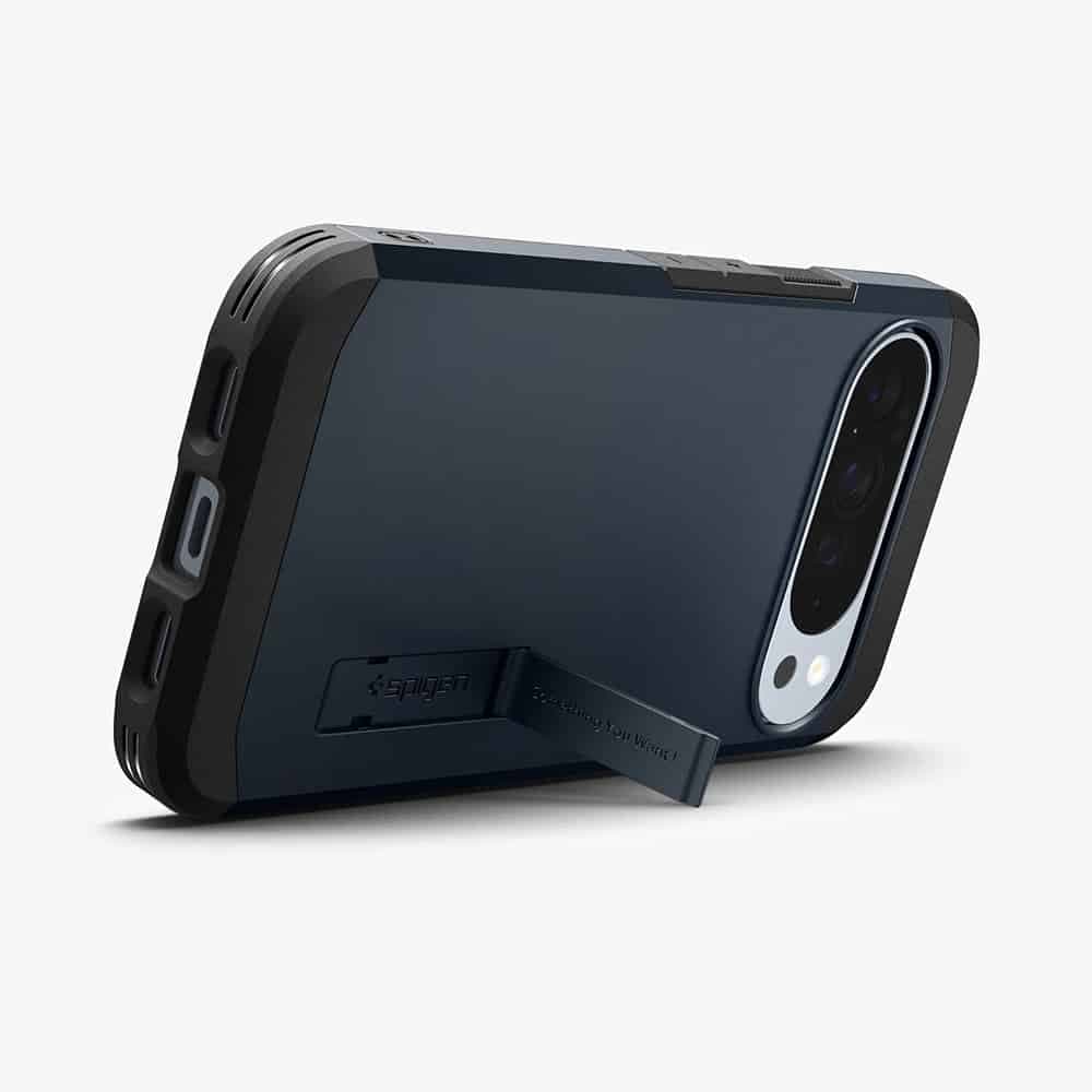 Spigen Tough Armor - θήκη για Google Pixel 10 Pro XL - Μαύρο 6