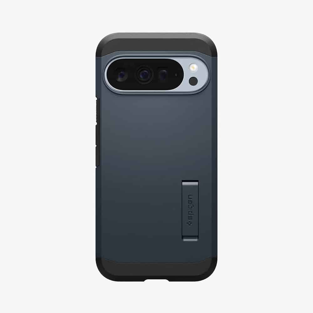 Spigen Tough Armor - θήκη για Google Pixel 10 Pro XL - Μαύρο 3