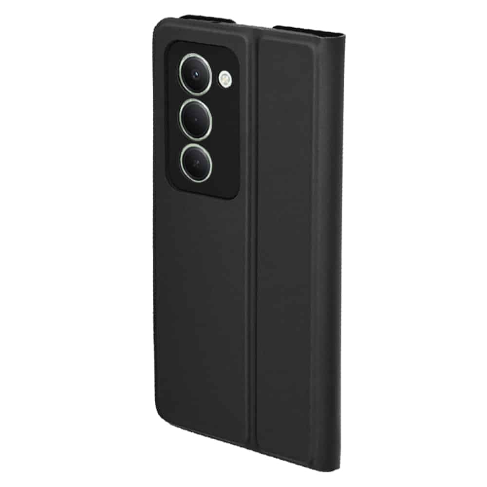 Techsuit Magskin Book - θήκη για Xiaomi Redmi 15 / 15C - Μαύρο 6