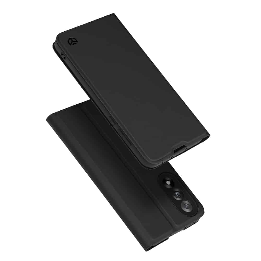 Techsuit Magskin Book - θήκη για Oneplus Nord 5 - Μαύρο