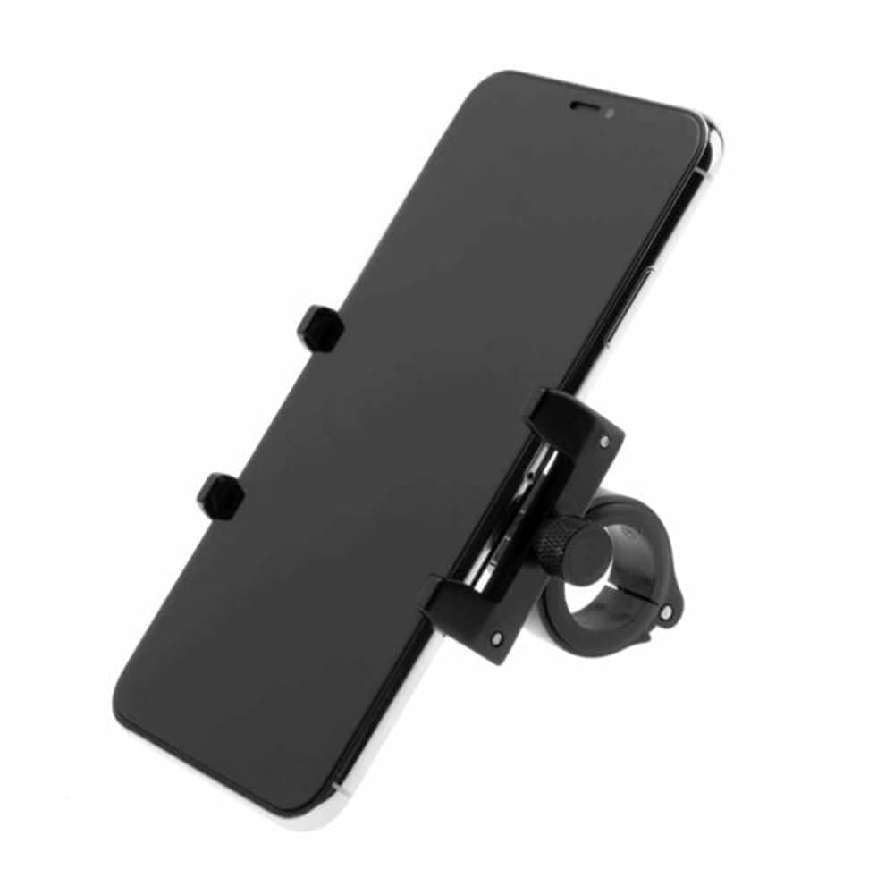 Fixed - Bike Holder Bikee Alu (fixbia-Bk) - For Bicycle / Motocycle, Multi-Angle Adjustment, 4 - 6.7" - Black 5