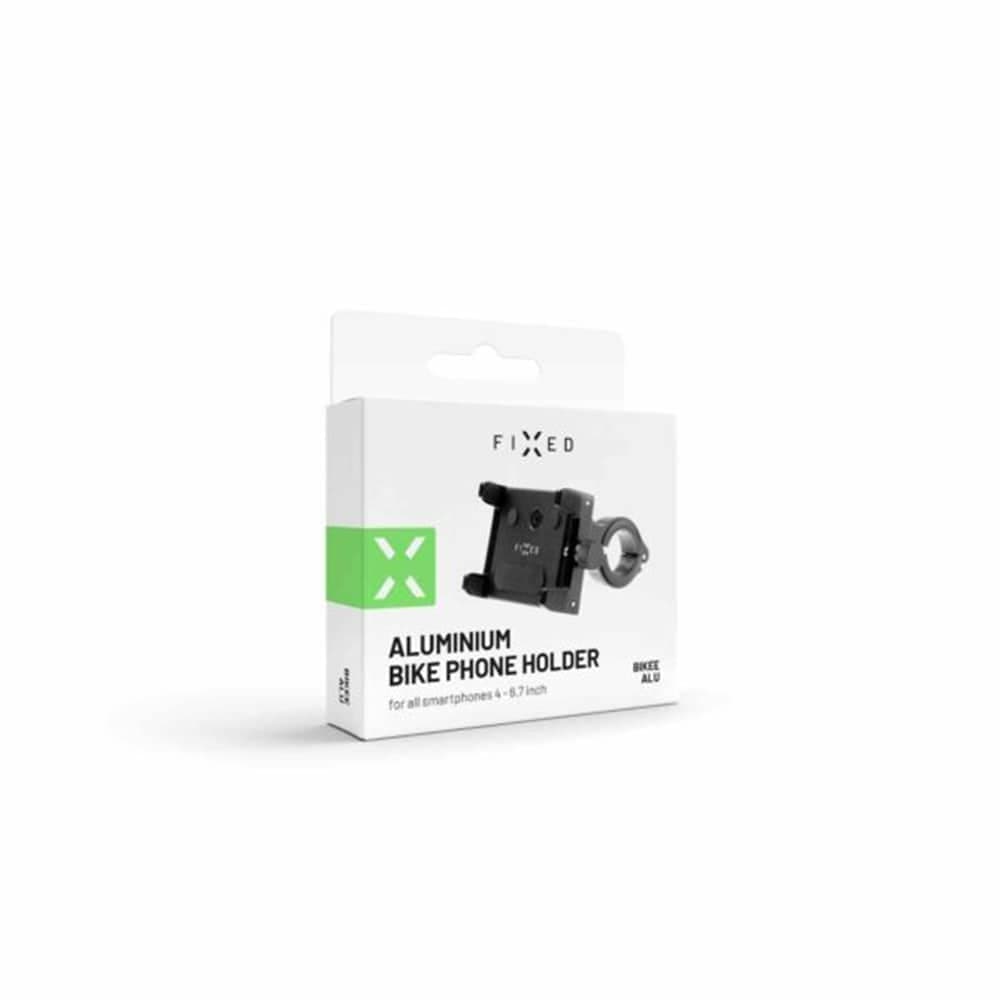 Fixed - Bike Holder Bikee Alu (fixbia-Bk) - For Bicycle / Motocycle, Multi-Angle Adjustment, 4 - 6.7" - Black 10