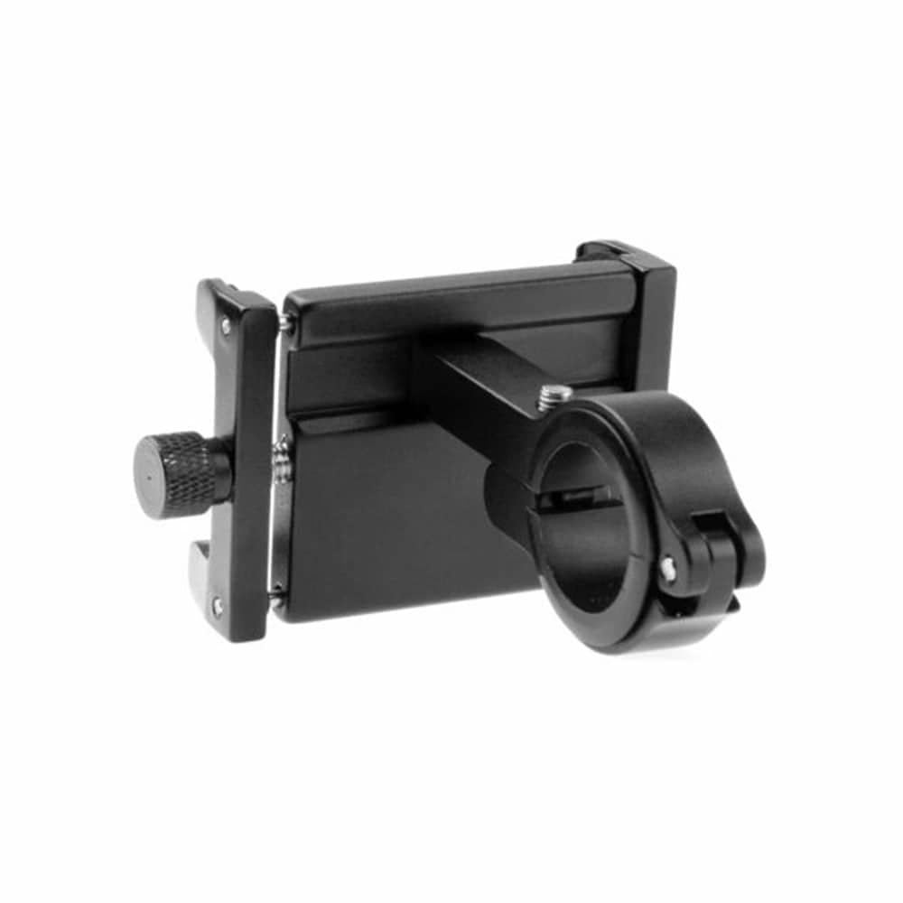 Fixed - Bike Holder Bikee Alu (fixbia-Bk) - For Bicycle / Motocycle, Multi-Angle Adjustment, 4 - 6.7" - Black 2