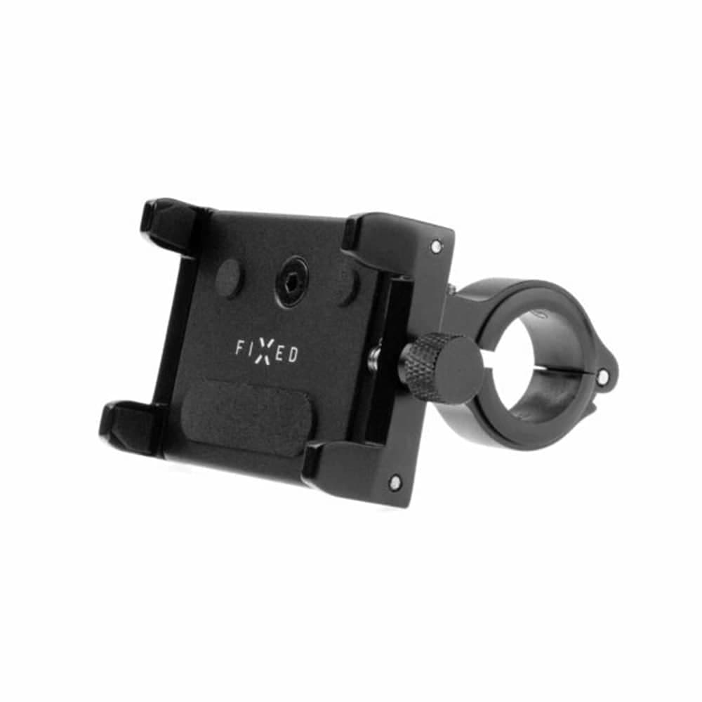 Fixed - Bike Holder Bikee Alu (fixbia-Bk) - For Bicycle / Motocycle, Multi-Angle Adjustment, 4 - 6.7" - Black 3