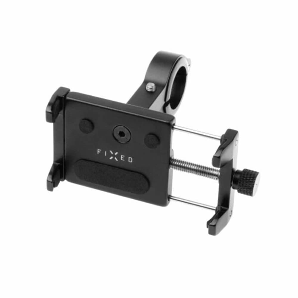 Fixed - Bike Holder Bikee Alu (fixbia-Bk) - For Bicycle / Motocycle, Multi-Angle Adjustment, 4 - 6.7" - Black 4