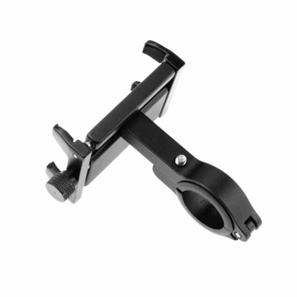 Fixed - Bike Holder Bikee Alu (fixbia-Bk) - For Bicycle / Motocycle, Multi-Angle Adjustment, 4 - 6.7" - Black 7