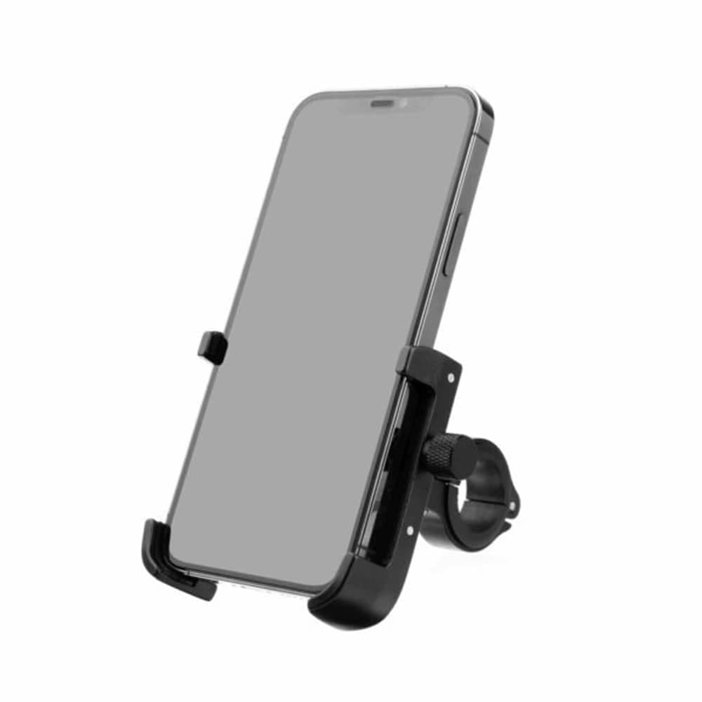 Fixed - Bike Holder Bikee Alu 2 (fixbia2-Bk) - For Bicycle/motocycle, Adjustable, 360° Rotative, Phone 4 - 6.8" - Black 5