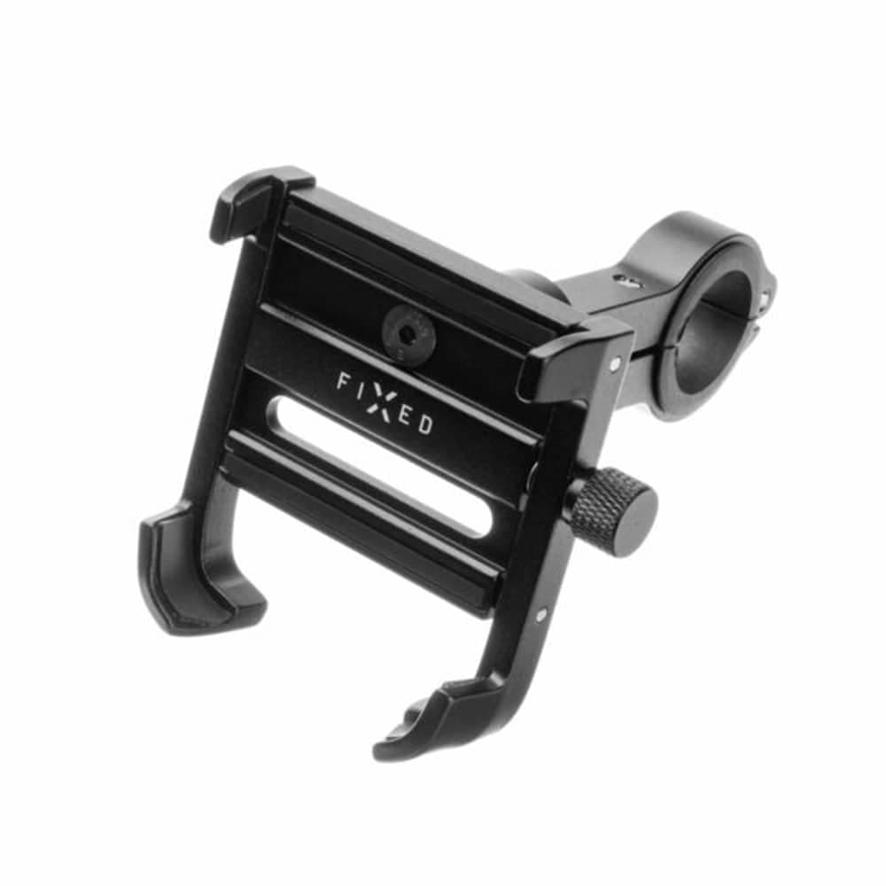 Fixed - Bike Holder Bikee Alu 2 (fixbia2-Bk) - For Bicycle/motocycle, Adjustable, 360° Rotative, Phone 4 - 6.8" - Black 2