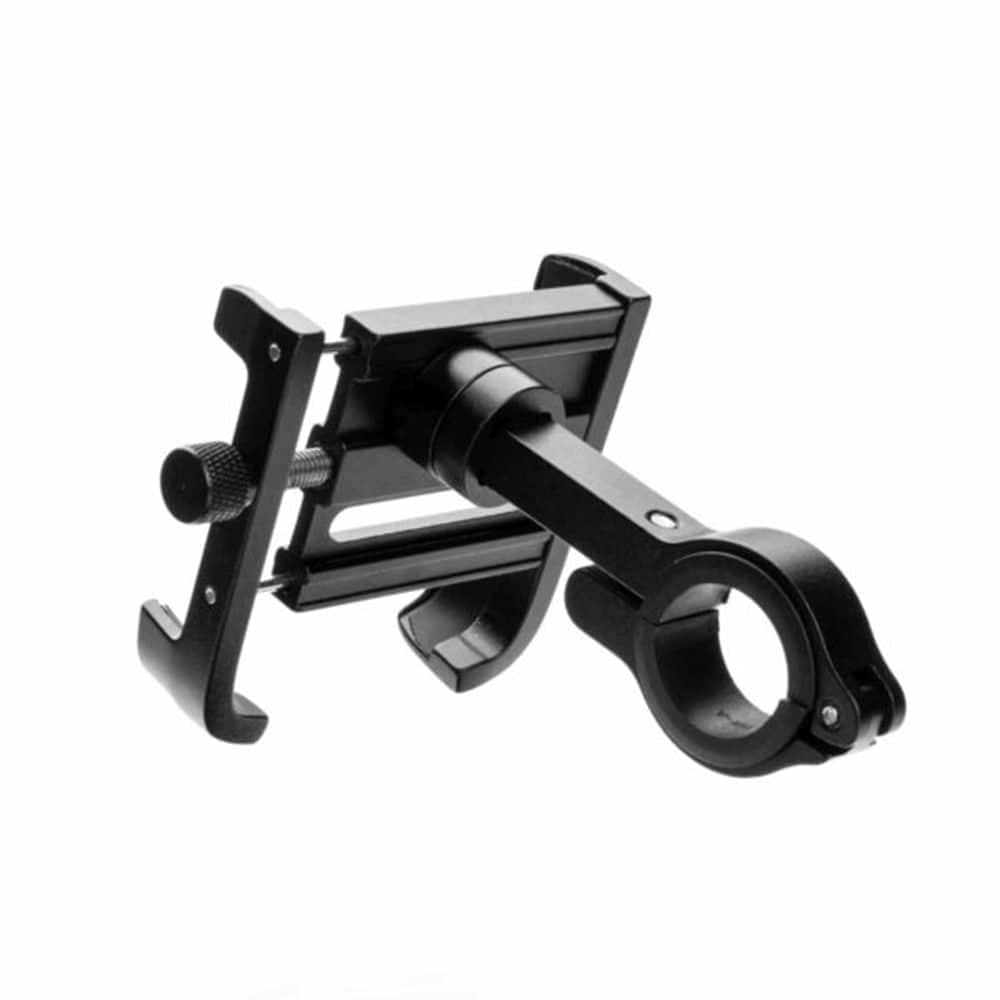 Fixed - Bike Holder Bikee Alu 2 (fixbia2-Bk) - For Bicycle/motocycle, Adjustable, 360° Rotative, Phone 4 - 6.8" - Black 3