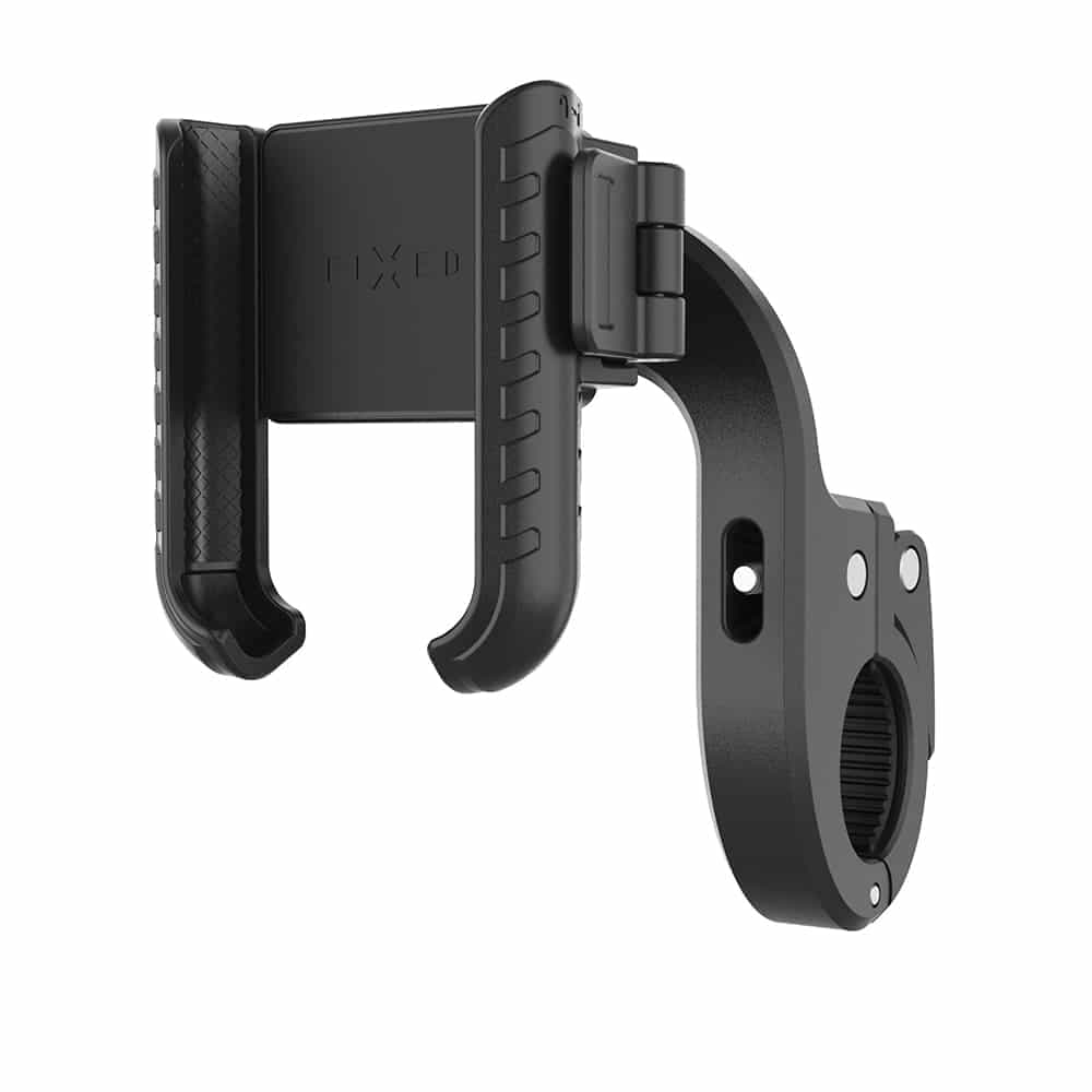 Fixed - Bike Holder Bikee Plus Vista (fixbipv-Bk) - For Bicycle/motocycle, Handlebar Mount, 360° Rotative, Max. 6.8" - Black