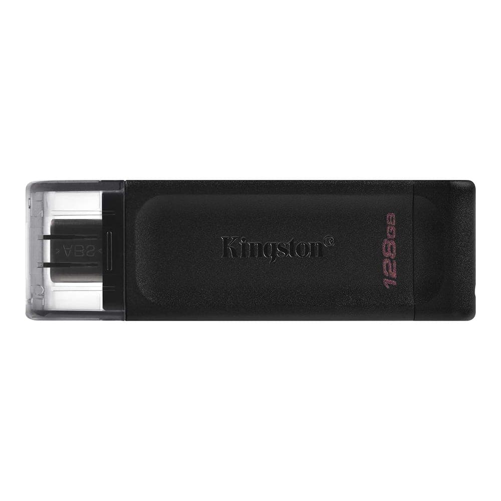 Μονάδα Flash USB-C 3.2 Kingston DT70, 128Gb DT70/128GB
