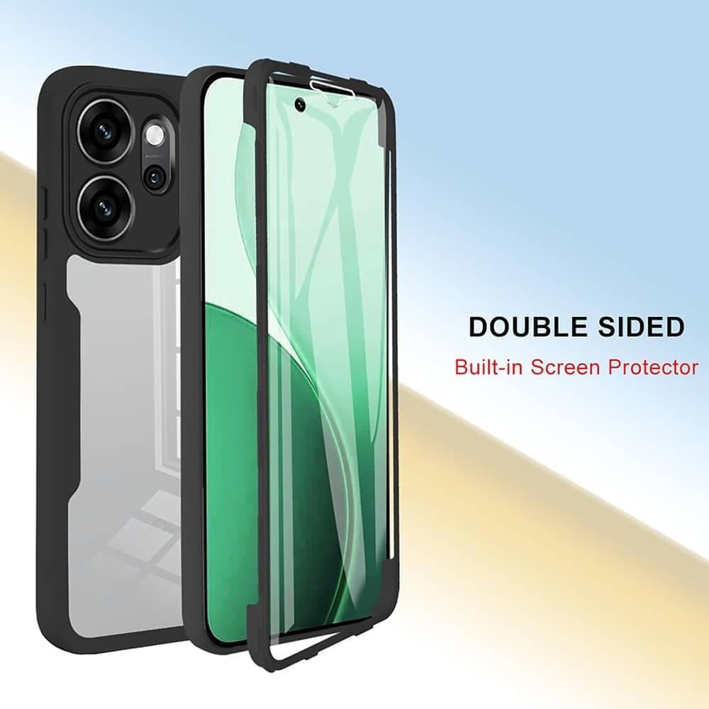 Techsuit ColorVerse 360 Series - θήκη για Oppo Reno14 / F FS 5G - Πολύχρωμο 2