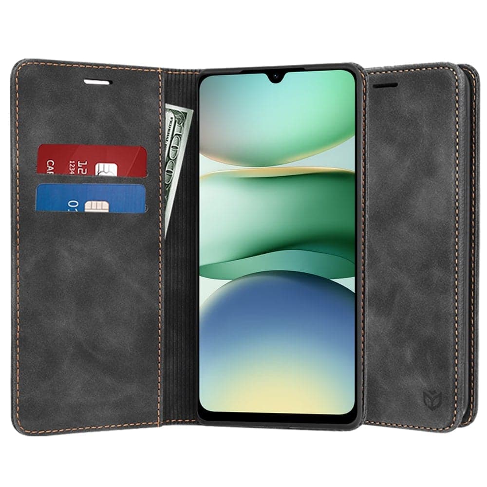 Techsuit Confy Cover - θήκη για Xiaomi Redmi A5 4G - Μαύρο