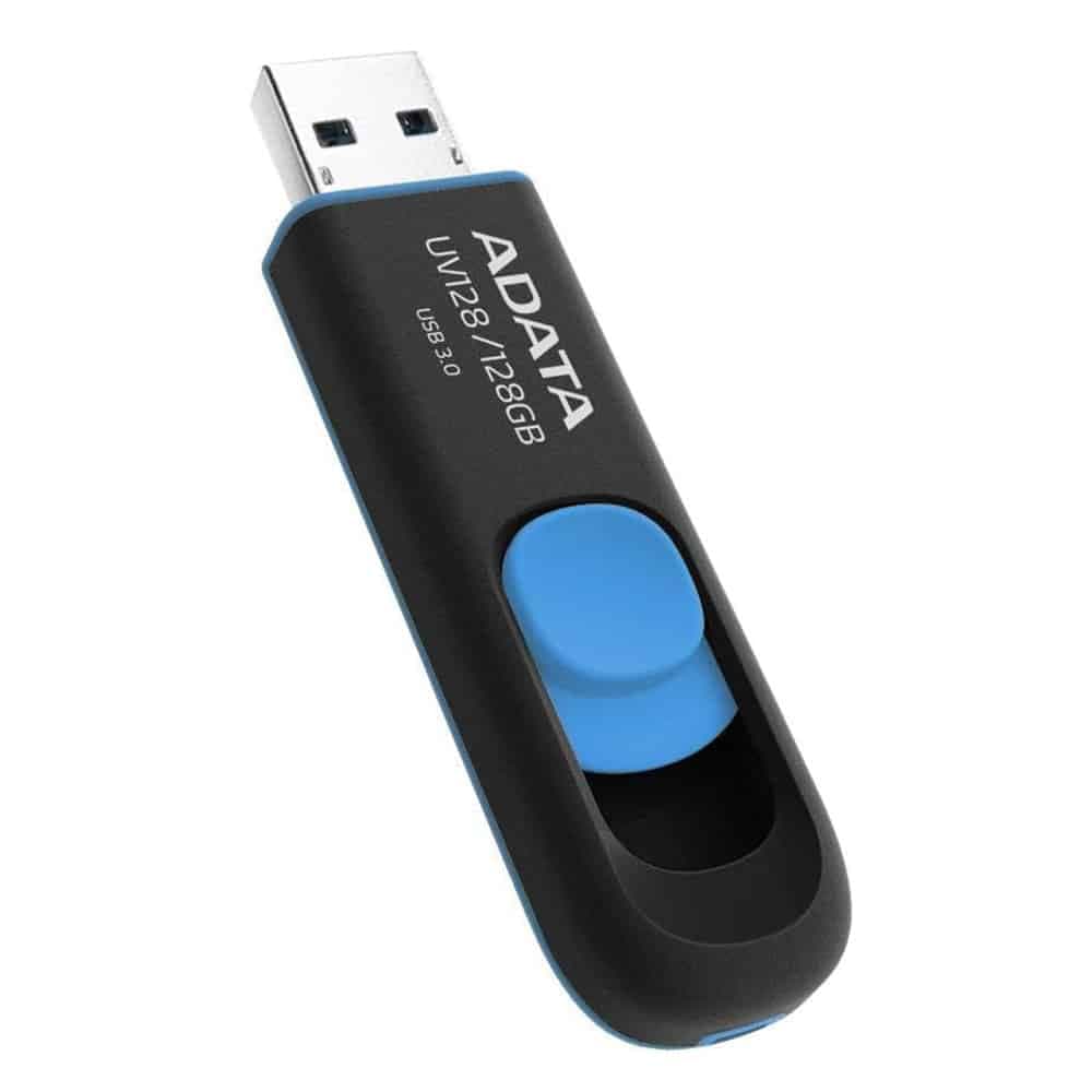 Μονάδα Flash USB-A 3.2 Adata UV128, 128Gb AUV128-128G-RBE 4