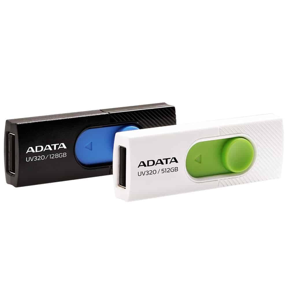 Μονάδα Flash USB-A 3.2 Adata UV128, 128Gb AUV128-128G-RBE 6