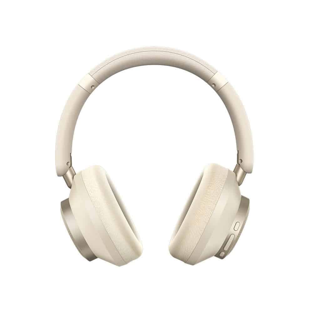 Mcdodo - Wireless Headphones T03 Series (hp-5821) - On-Ear, Bluetooth V5.4, 500mah, Anc Technology - Beige 2