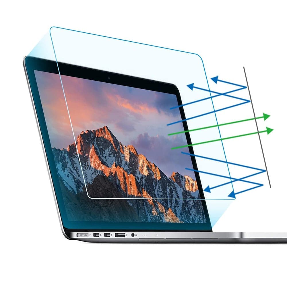 Techsuit -  Visionprox Anti-Blue Light - Macbook Air 13" (2018/2017/2020) - Clear 6