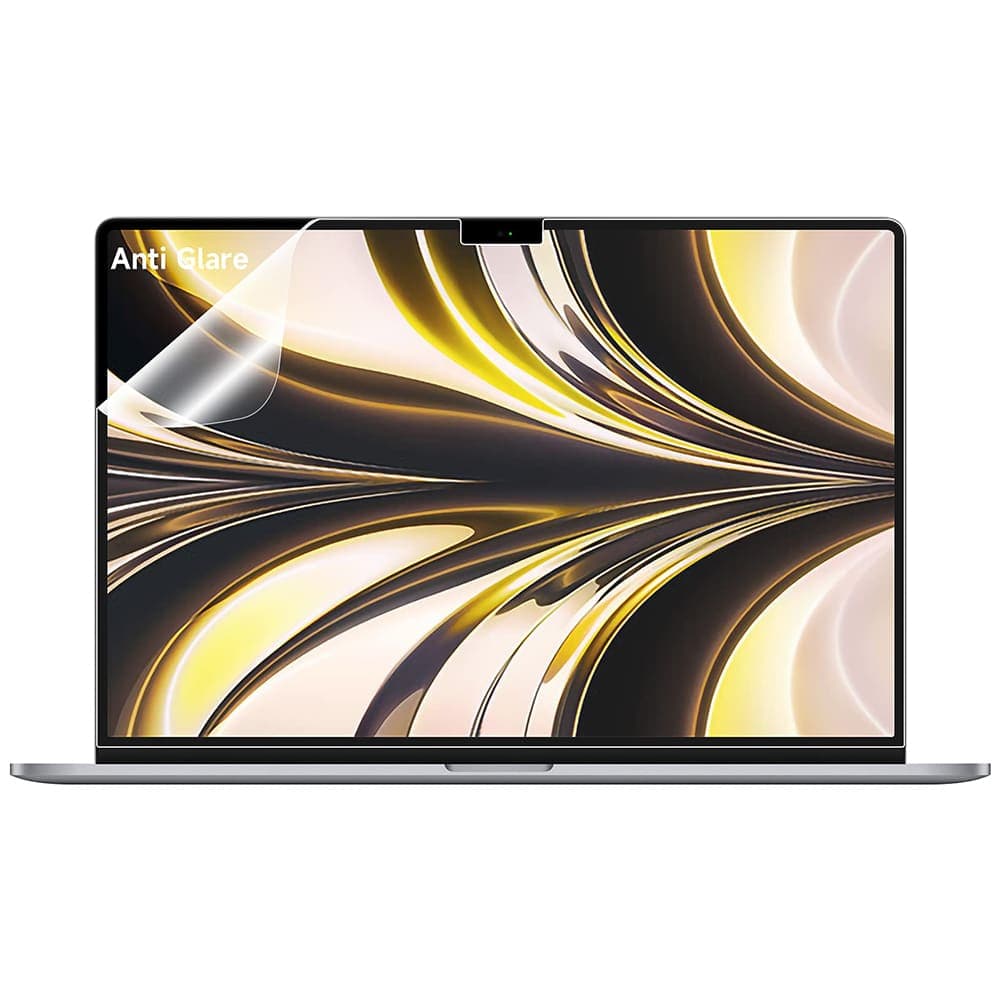 Techsuit -  Visionprox Anti-Blue Light - Macbook Air 13" 2025 - Matte Clear 2