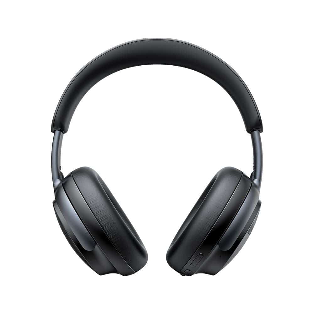 Mcdodo - Wireless Headphones T02 Series (hp-1420) - On-Ear, Bluetooth V5.4, 500mah, Anc Noise Cancelling - Black 3